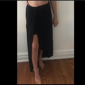 Free People Maxi Skirt